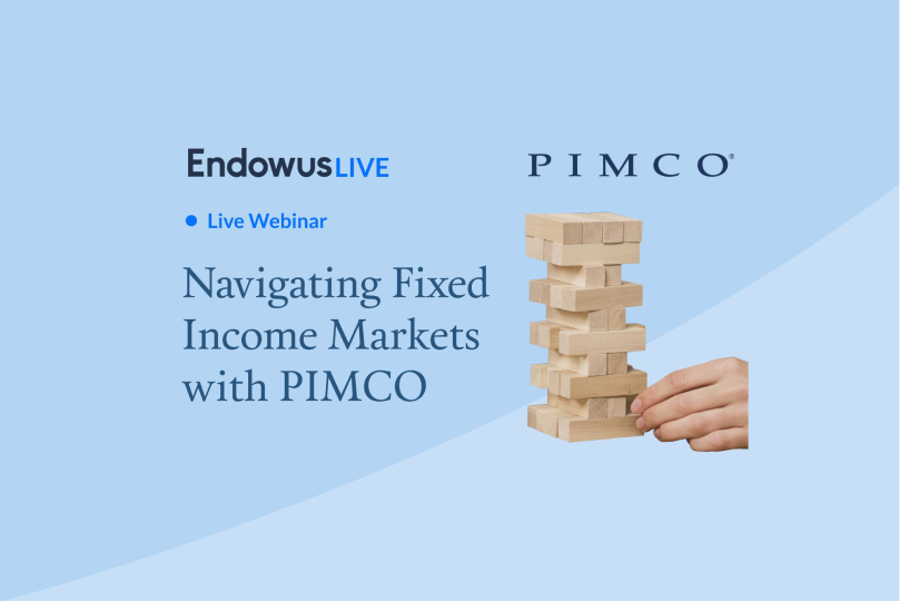 Webinar: Navigating fixed income markets with PIMCO
